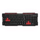 Combo Teclado & Mouse C3tech Gk-20bk Gaming