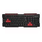 Combo Teclado & Mouse C3tech Gk-20bk Gaming