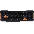 Combo Teclado E Mouse Gamer Oex Brave Tm303