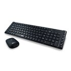 Combo Teclado E Mouse Wireless Hardline Hl-wkm