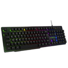 Combo Teclado Mouse Mousepad Naja Viper Pro - 417