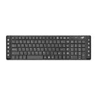 Combo Wireless C3tech Teclado+mouse 2.4ghz Business K-w50bk