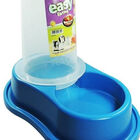 Comedouro Anti-formiga Automático Com Dosador Azul