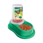 Comedouro Anti-formiga Automático Com Dosador Azul