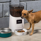 Comedouro Automático Inteligente Madog Com Gravador Voz