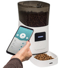 Comedouro Automático Inteligente Madog Com Gravador Voz