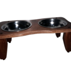 Comedouro Bebedouro Pet Duplo M