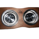 Comedouro Bebedouro Pet Duplo P