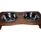 Comedouro Bebedouro Pet Duplo P