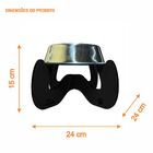 Comedouro E Bebedouro Elevado Ergonômico Para Cães E Gatos -