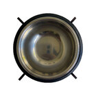 Comedouro E Bebedouro Elevado Ergonômico Para Cães E Gatos Ch