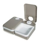 Comedouro Eletrônico Alimentador Automático Para Cães Gatos C