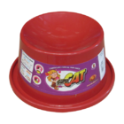 Comedouro Ergonômico P/ Gatos Antiformiga Furacão Pet