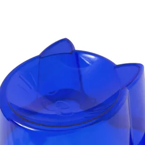 Comedouro Ergonômico Para Gatos Star Confort