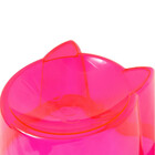 Comedouro Ergonômico Para Gatos Star Confort