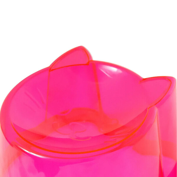 Comedouro Ergonômico Para Gatos Star Confort