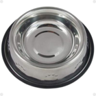Comedouro Inox Patas Relevo Filhote 240ml