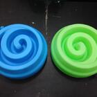 Comedouro P/ Cães Ou Gatos Lento Funcional 2 Em 1 - Azul