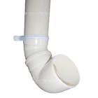 Comedouro Para Cães E Gatos 2 Kg - Pvc 60 Cm - Madareli