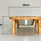 Comedouro Para Cães Triplo P