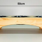 Comedouro Para Cães Triplo P