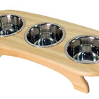 Comedouro Para Cães Triplo P