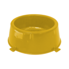 Comedouro Para Pet Classic Rosa 1080ml