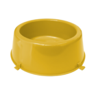 Comedouro Para Pet Classic Rosa 370ml