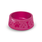 Comedouro Plast. Paris Furacaopet N4 - 1900 Ml (rosa)