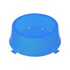 Comedouro Plastico 370ml Nº 1 - Azul