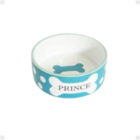 Comedouro Porcelana Príncipe Azul Pequeno