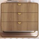 Comoda 02 Mesas De Cabeceira Organica Artesano