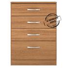 Comoda 04 Gavetas Astral Demobile