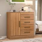 Comoda 04 Gavetas Montevideu Demobile