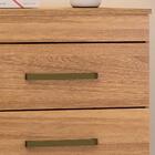 Comoda 04 Gavetas Montevideu Demobile