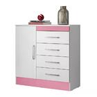 Comoda 04 Gavetas Montevideu Demobile