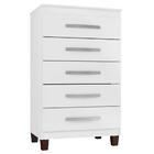 Comoda 05 Gavetas Cannes Inc Milani Store