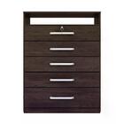 Comoda 05 Gavetas Triunfo Demobile