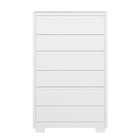 Cômoda 06 Gavetas Imperium 79x126x43 Cm Branco