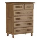 Cômoda 06 Gavetas Móveis Cavazotto - Imbuia