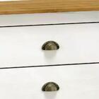 Comoda 08 Gv Corrediças Telescopicas Madeira Maciça 9102 Topa