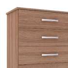 Cômoda 10 Gavetas Austin Evidência Móveis