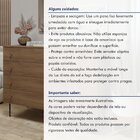 Cômoda 1 Porta 4 Gavetas Larissa Carvalho