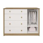 Comoda 1 Porta Dani Peroba