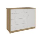 Comoda 1 Porta Dani Peroba