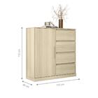 Comoda 1 Porta Júlia Carvalho