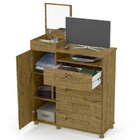 Cômoda 2 Portas 4 Gavetas Juma New Patrimar