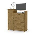 Cômoda 2 Portas 4 Gavetas Juma New Patrimar