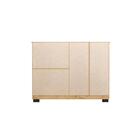 Cômoda 2 Portas 5 Gavetas Co2352 Araplac