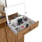 Cômoda 2 Portas 6 Gavetas 176cm Max 2020 Lukaliam Móveis Amên